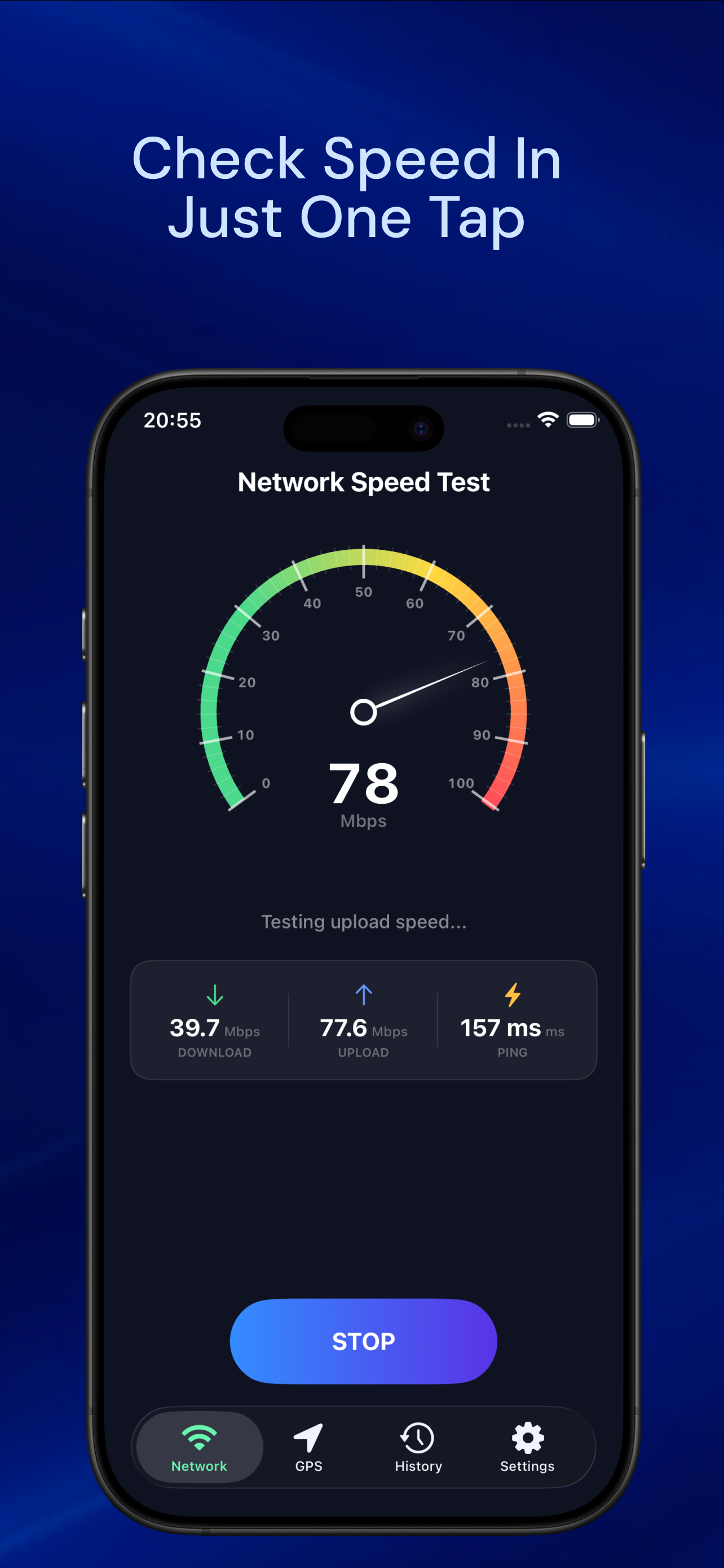Wifi & GPS Master Screenshot 2